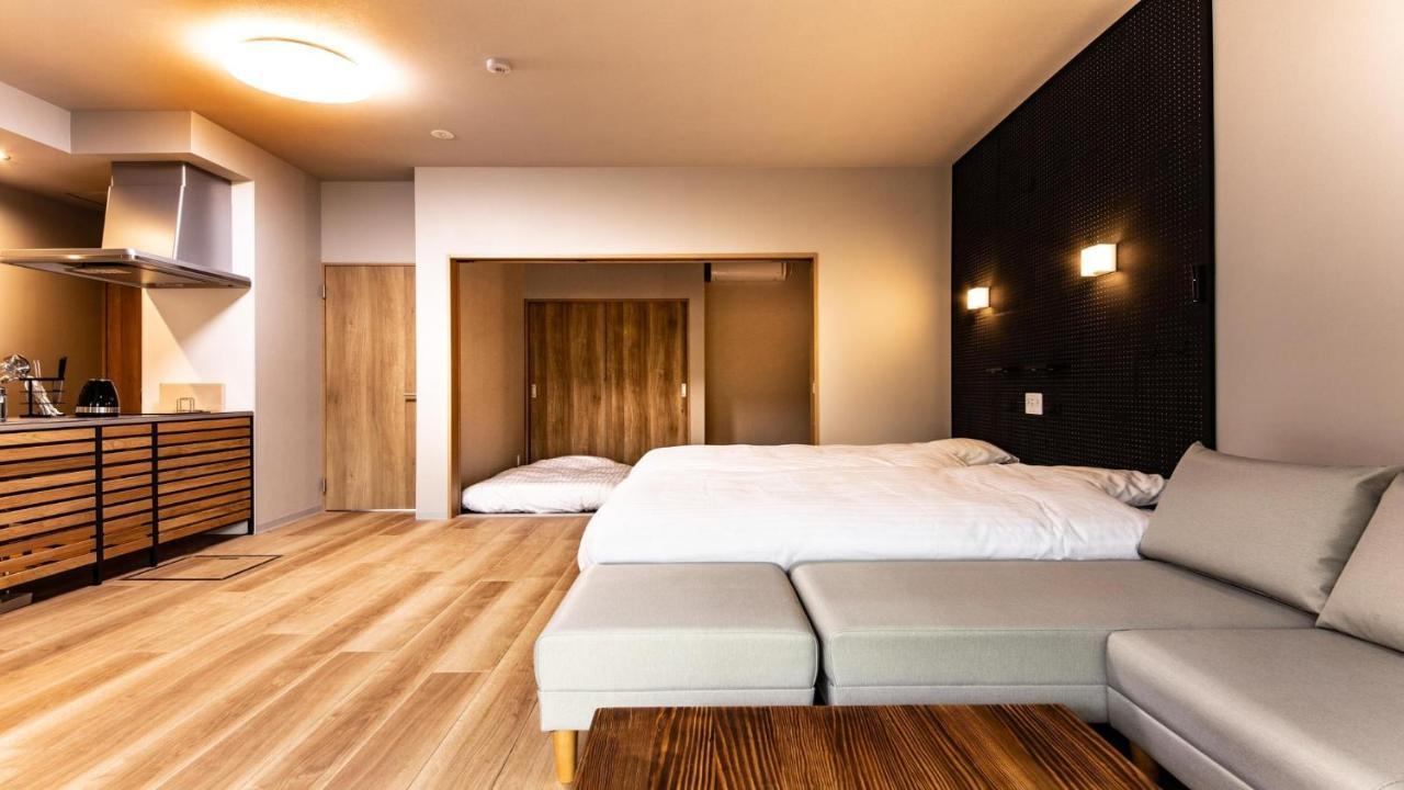 Rakuten Stay Motel Nikko Kinugawa Standard Room Екстер'єр фото