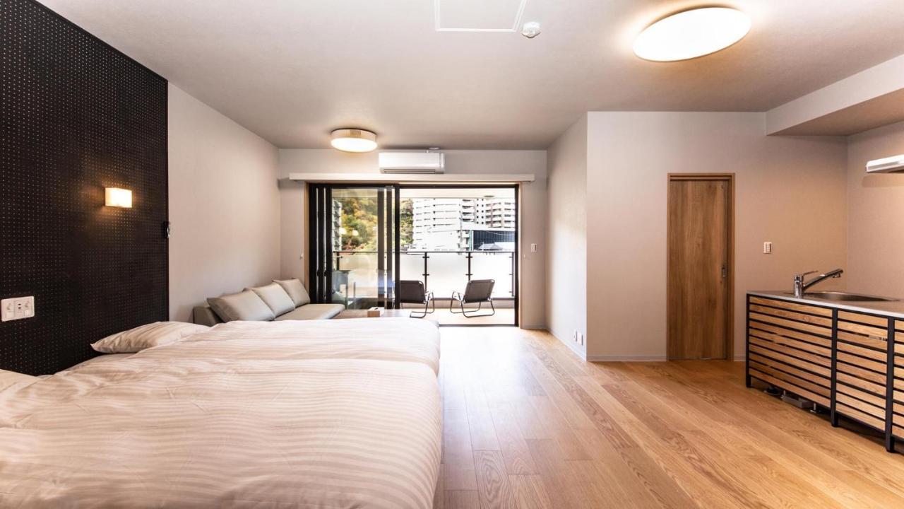 Rakuten Stay Motel Nikko Kinugawa Standard Room Екстер'єр фото