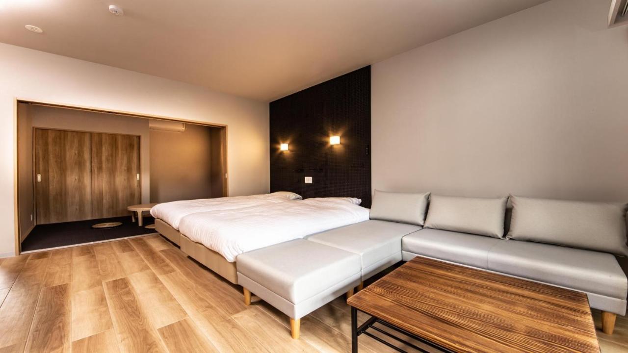 Rakuten Stay Motel Nikko Kinugawa Standard Room Екстер'єр фото